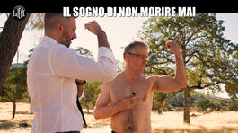 PECORARO: Il sogno di non morire mai thumbnail