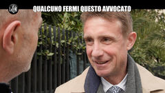 GOLIA: Qualcuno fermi questo avvocato