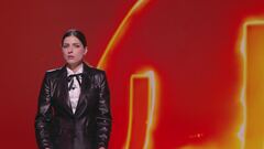 Il monologo di Maria Chiara Giannetta