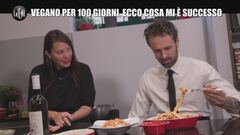 BELLO: Vegano per 100 giorni, ecco cosa mi è successo