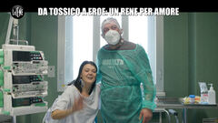 CIZCO: Da tossico a eroe: un rene per amore