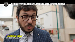 BARRACO: Se il referto arriva ti salva la vita, se non arriva… thumbnail