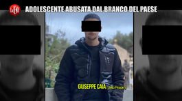 MARTINELLI: Adolescente abusata dal branco del paese thumbnail