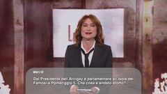 I mean tweet delle Iene