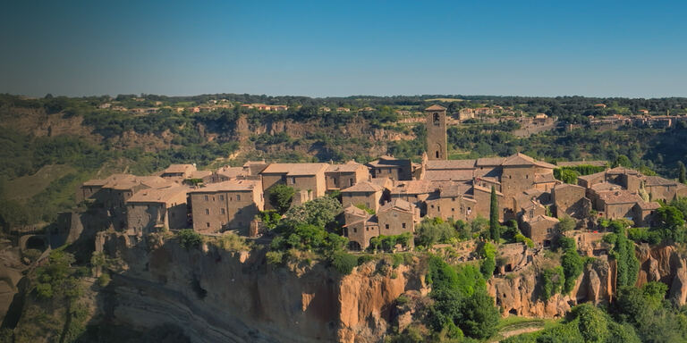 Focus Roma - uno sguardo dal cielo - PrimaTv