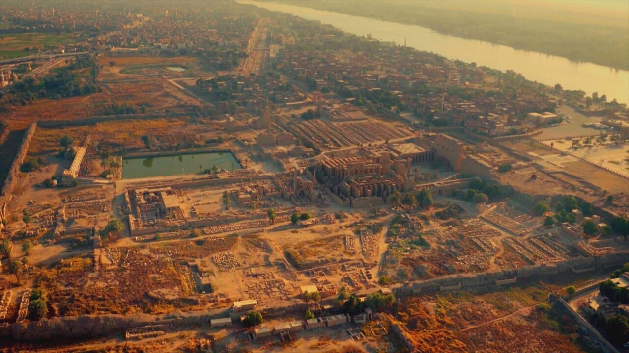 Unearthed - La storia dalle fondamenta