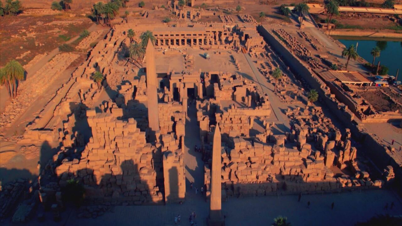 Unearthed - La storia dalle fondamenta