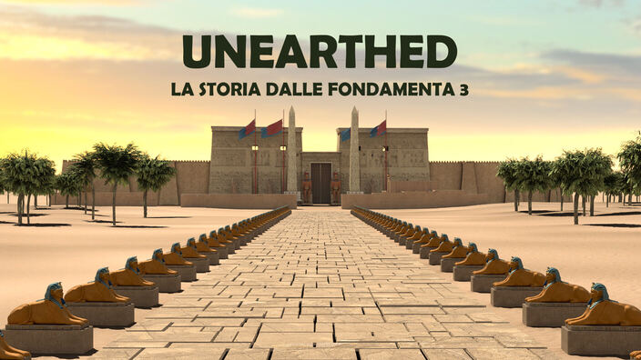 Unearthed - La storia dalle fondamenta 3