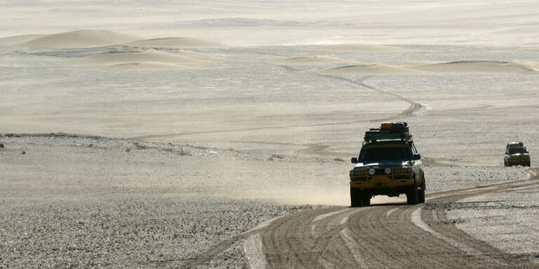 Focus Hot Roads - Strade di fuoco