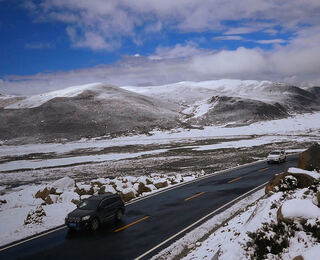 Hot Roads Strade Di Fuoco