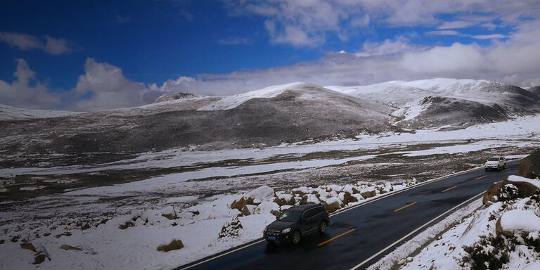 Focus Hot Roads - Strade di fuoco