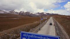 Ep. 3 - Strada infernale sul tetto del mondo