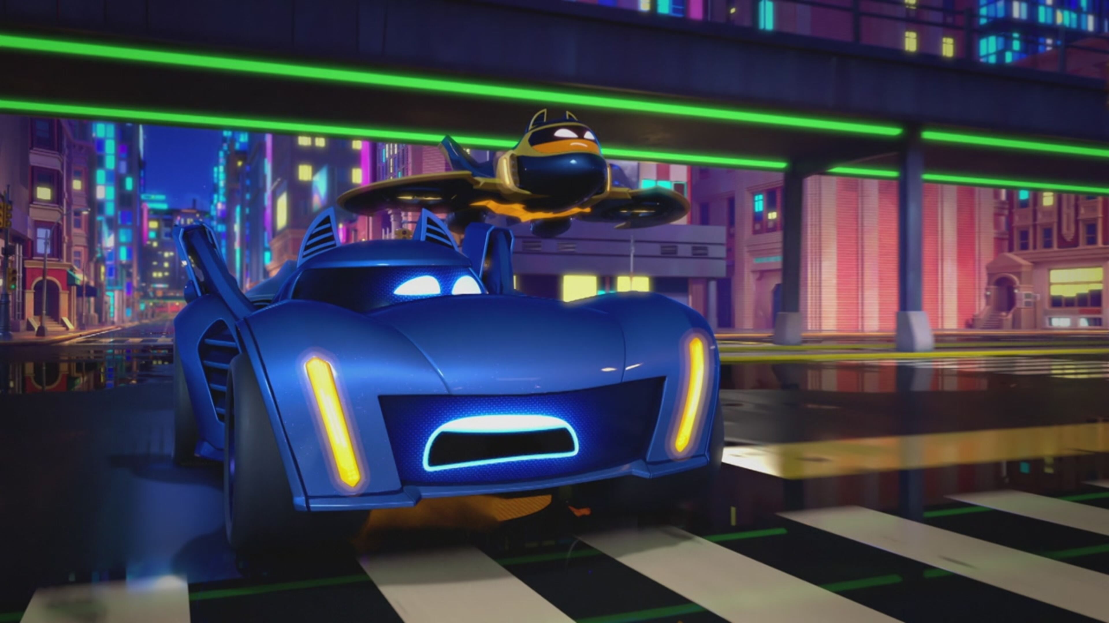 Batwheels