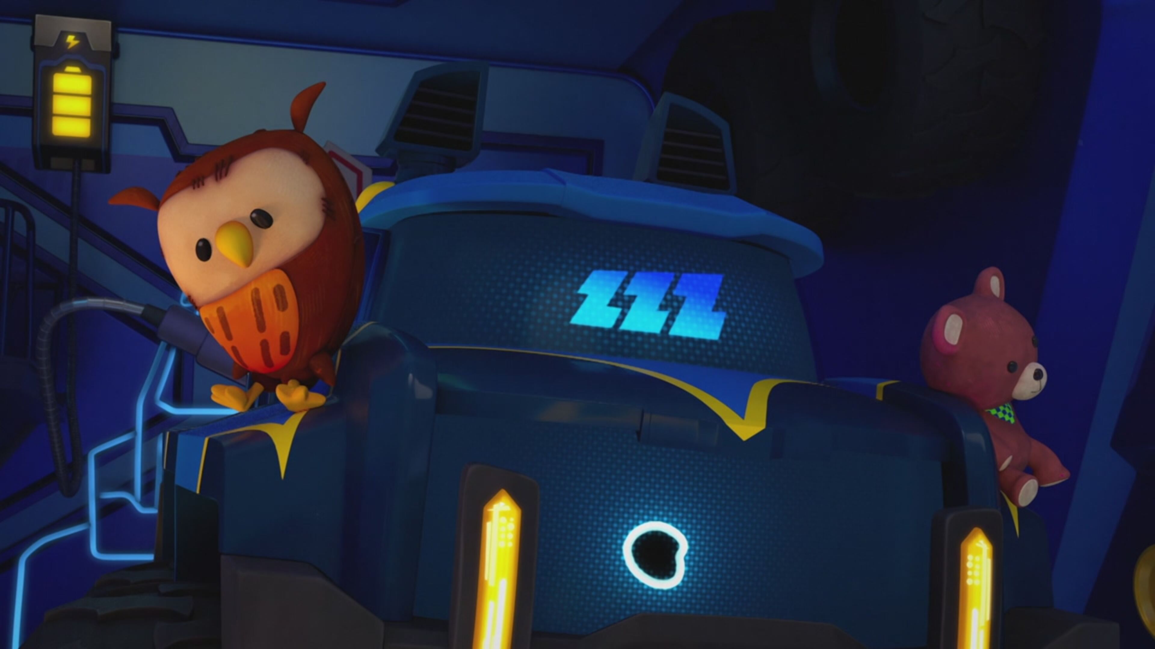 Batwheels