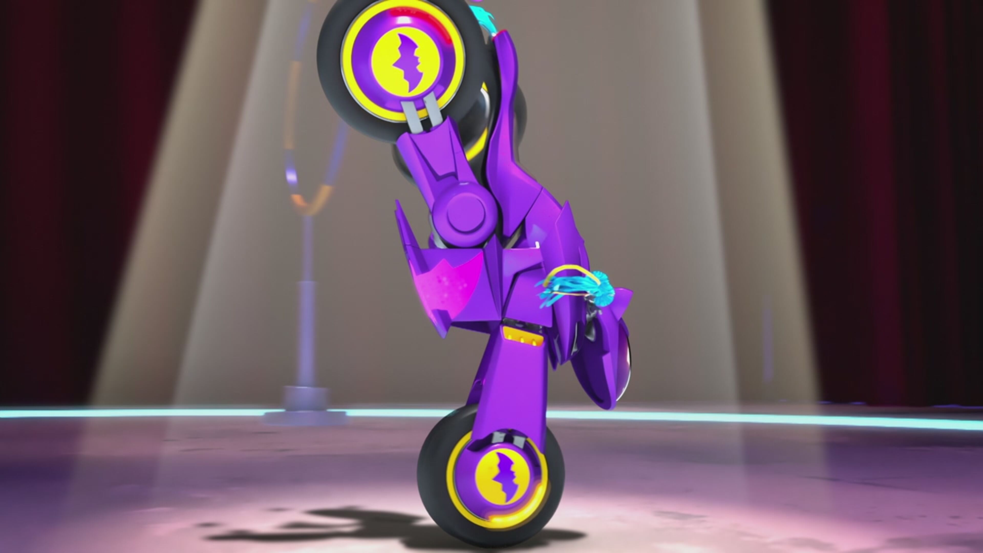 Batwheels