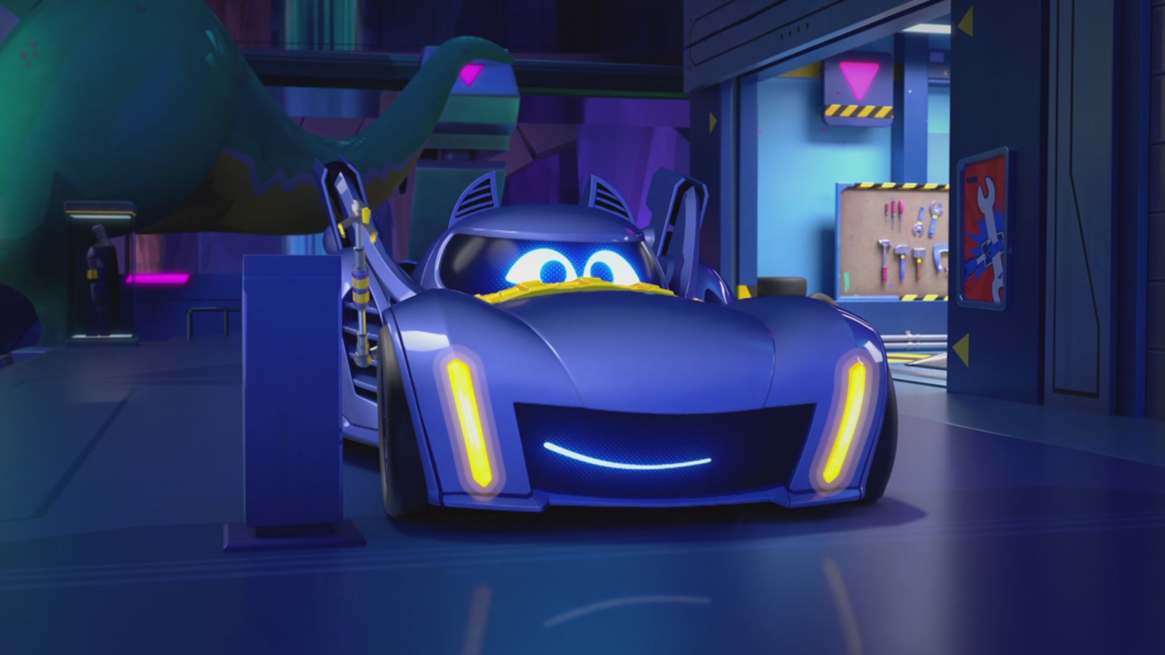 Batwheels