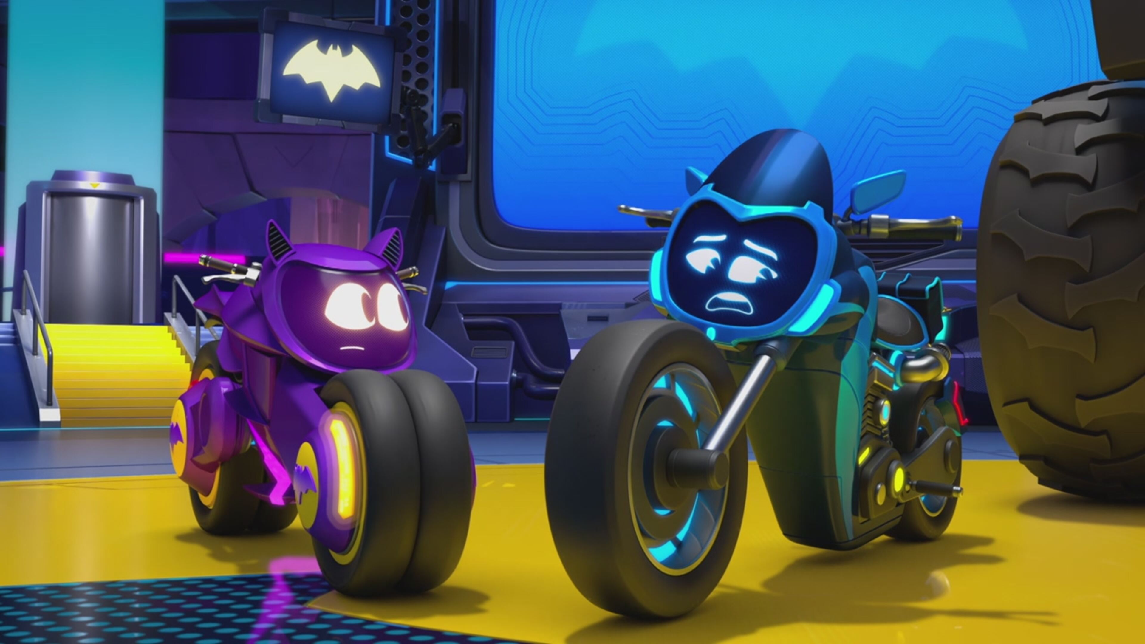 Batwheels