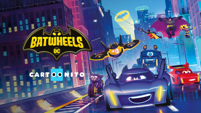 Batwheels