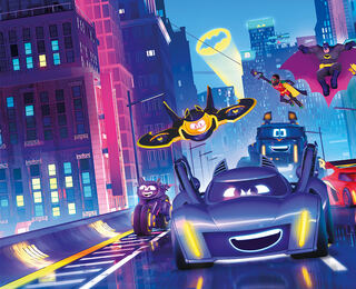Batwheels