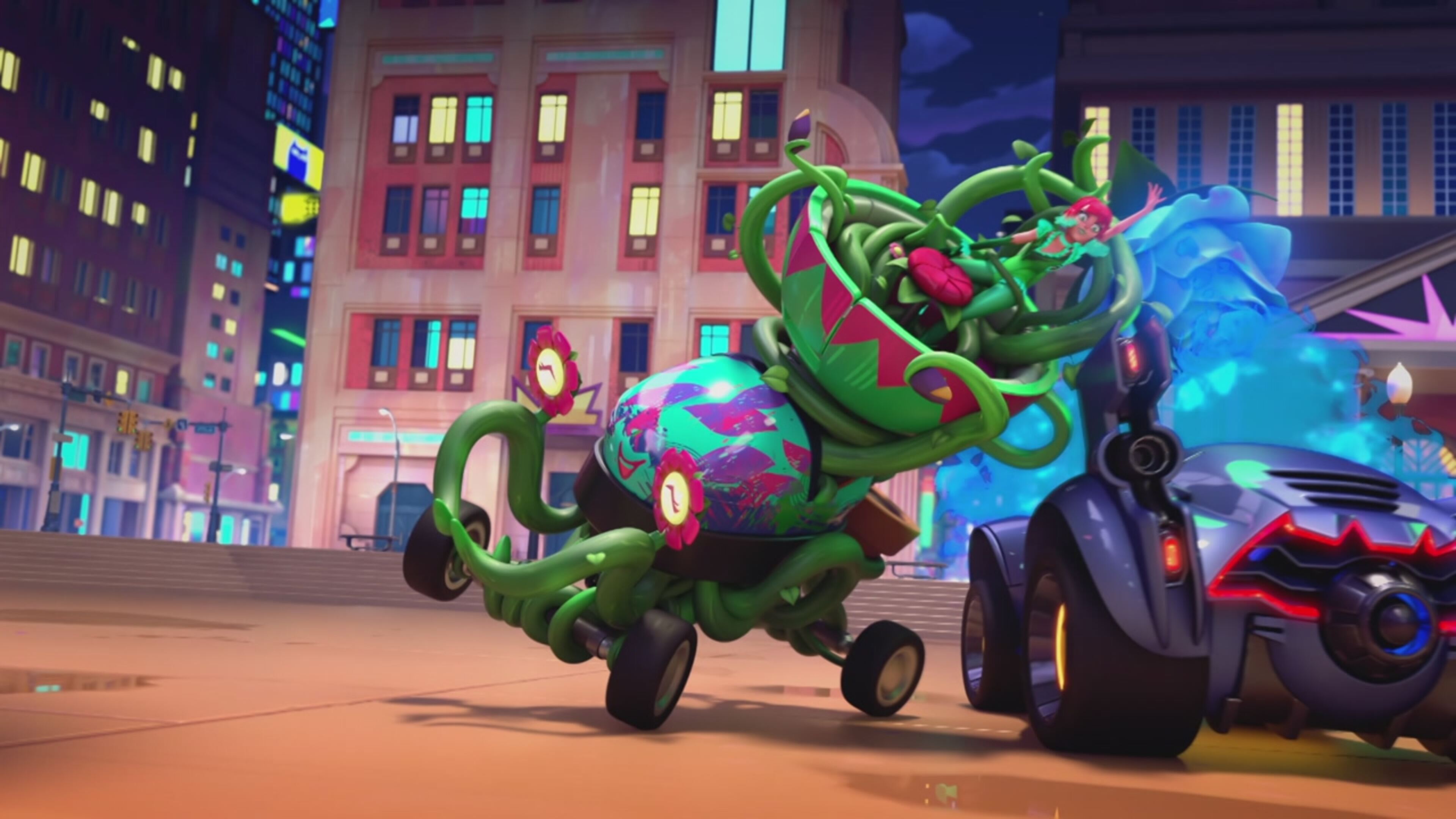 Batwheels