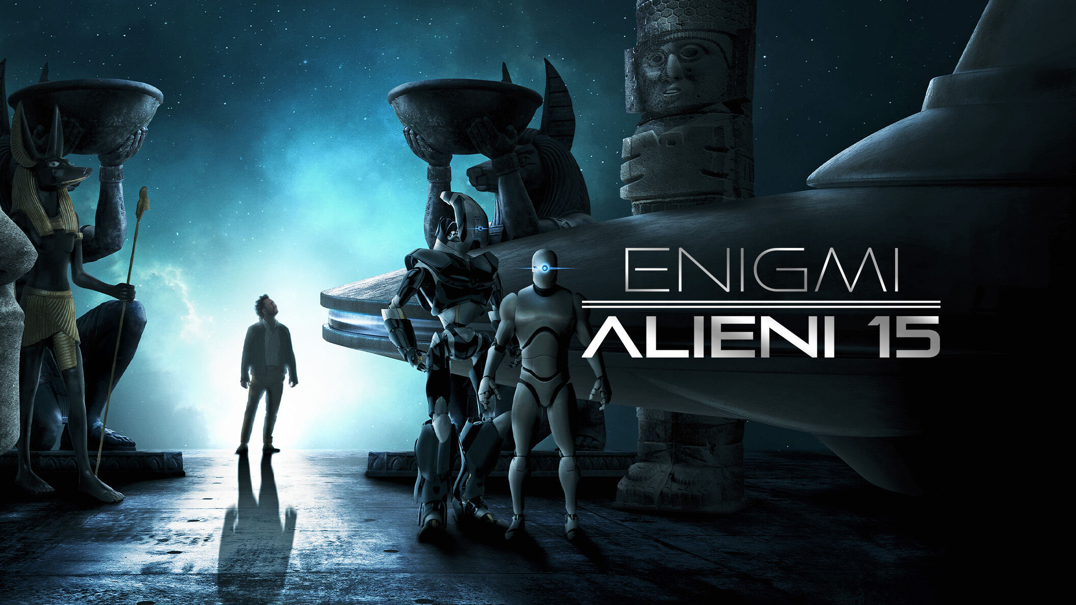 Enigmi alieni 15