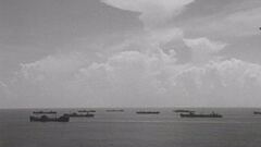 Ep. 7 - La marine Sulphur Queen