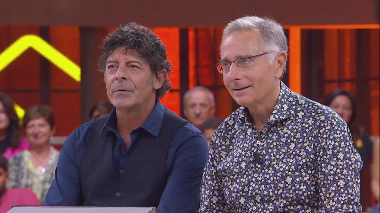Avanti un altro - story