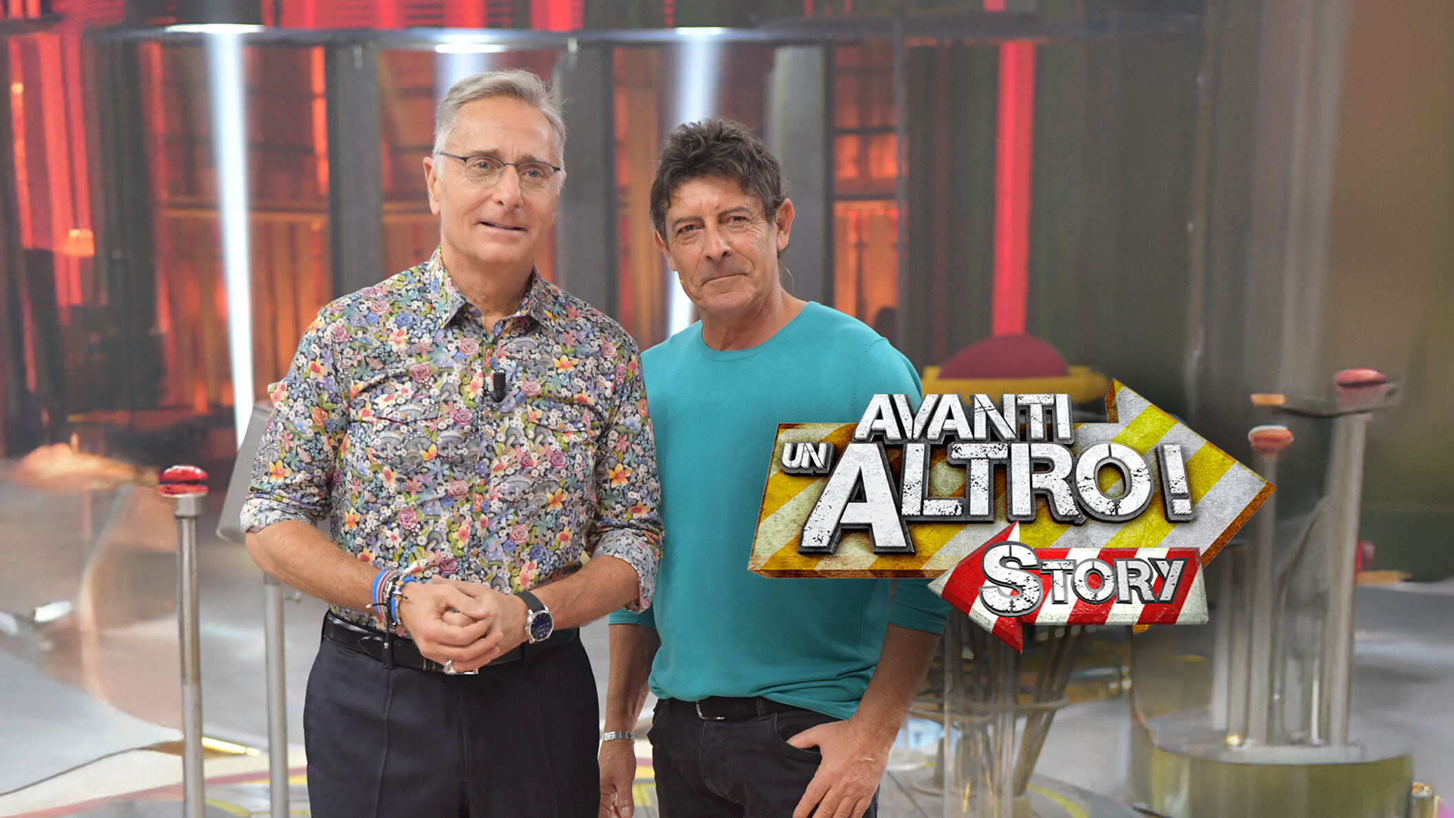 Avanti un altro - story
