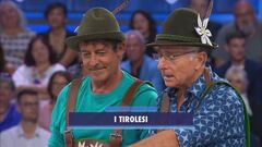 I tirolesi