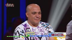 Francesco alla scalata finale