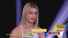 Roberta alla scalata finale