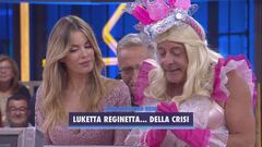 Luketta Reginetta... della crisi
