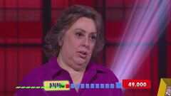 Anna alla scalata finale
