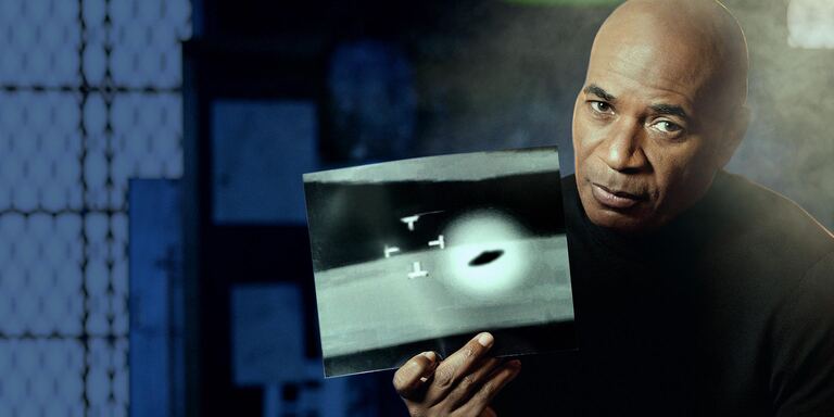 Italia 1 Fuori le prove! - Indagini ai confini della realta'