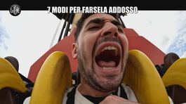 GAZZARRINI: 7 modi per farsela addosso thumbnail