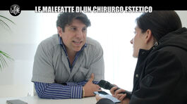 MARTINELLI: Le malefatte di un chirurgo estetico thumbnail