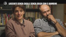 NINA: Lasciati senza casa e senza soldi con cinque bambini thumbnail