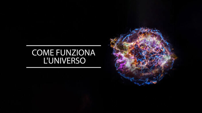 Come funziona l'universo