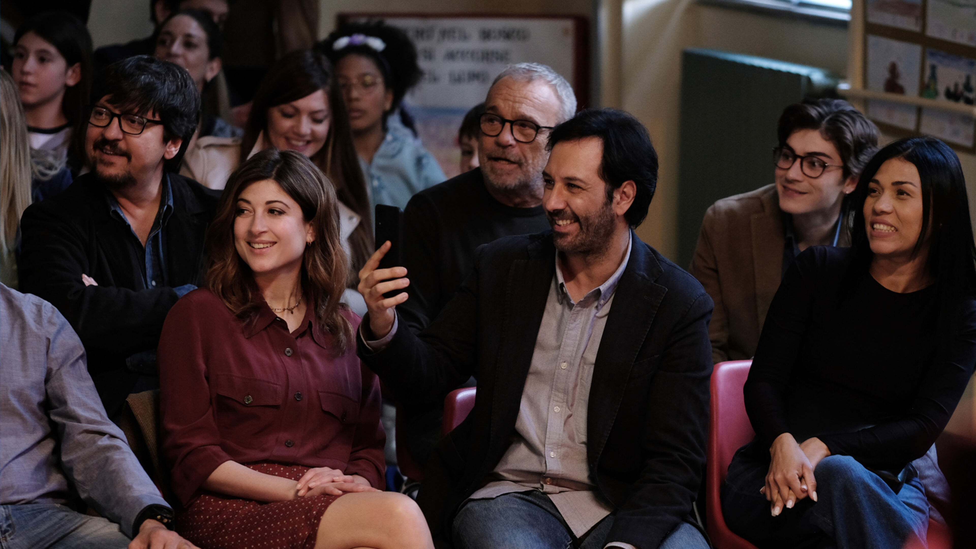 Contenuti extra di "cesaroni il ritorno"