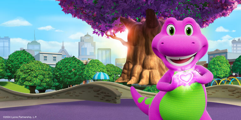 Cartoonito Il mondo di Barney