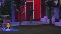 Anita Mazzotta varca la Porta Rossa