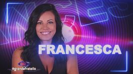 Francesca Carrara: la clip di presentazione thumbnail