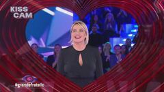 Un esperimento romantico: la kiss cam