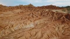 Ep. 3 - Misteri del deserto