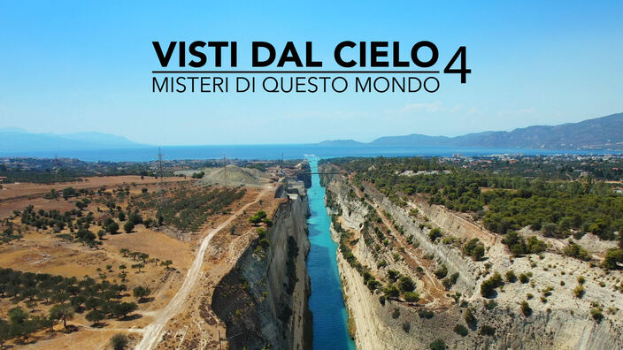 Visti dal cielo - Misteri di questo mondo 4