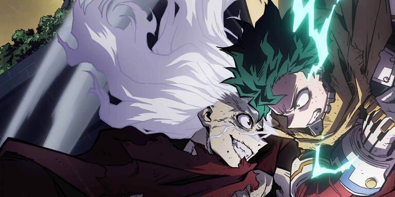 Italia 2 My Hero Academia - PrimaTv