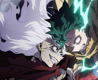 My Hero Academia