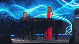 Gigi D'Alessio e Noemi in "Una notte al telefono" thumbnail