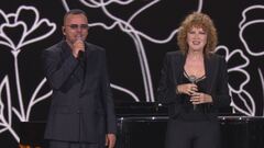 Gigi D'Alessio e Fiorella Mannoia in "Anna e Marco" Gigi D'Alessio e Fiorella Mannoia in "Anna e Marco"