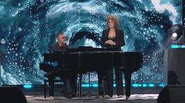 Gigi D'Alessio e Fiorella Mannoia in "I dubbi dell'amore" e "Quello che le donne non dicono" thumbnail